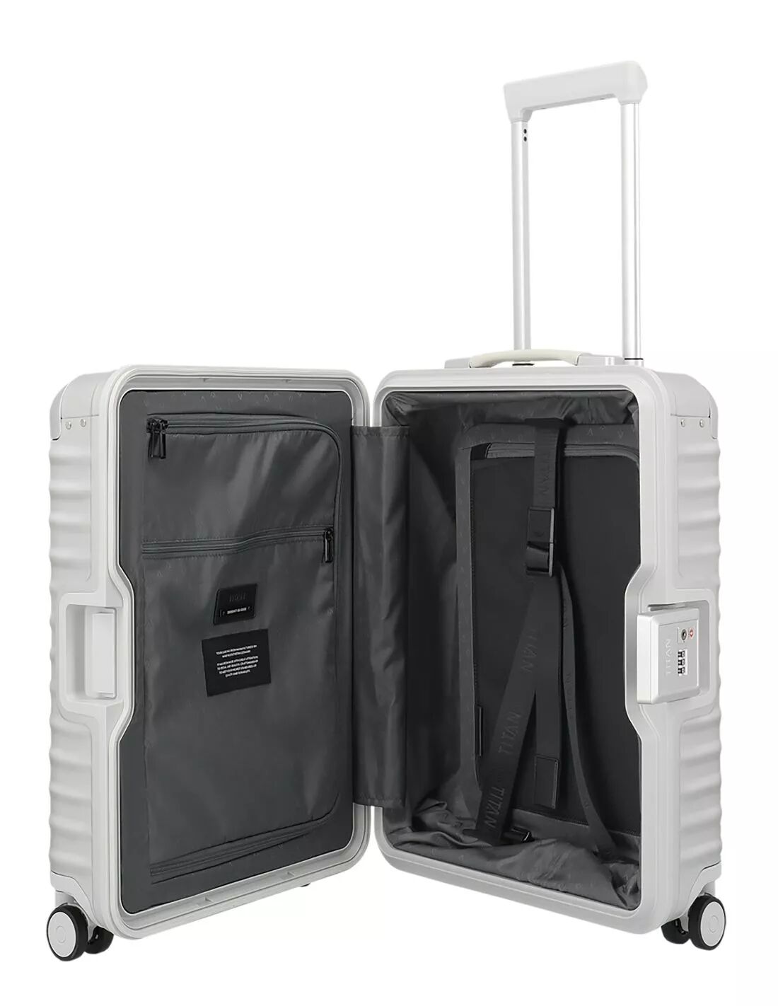 Eternity Alu S 55cm Valise 4 Roues thumbnail 4